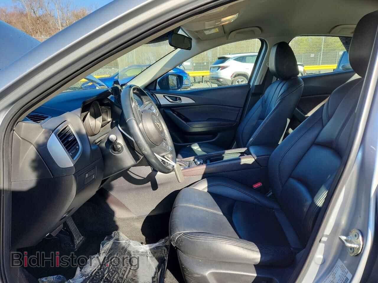 2017 MAZDA 3 - VIN: 3MZBN1V76HM122504 - Фото 7