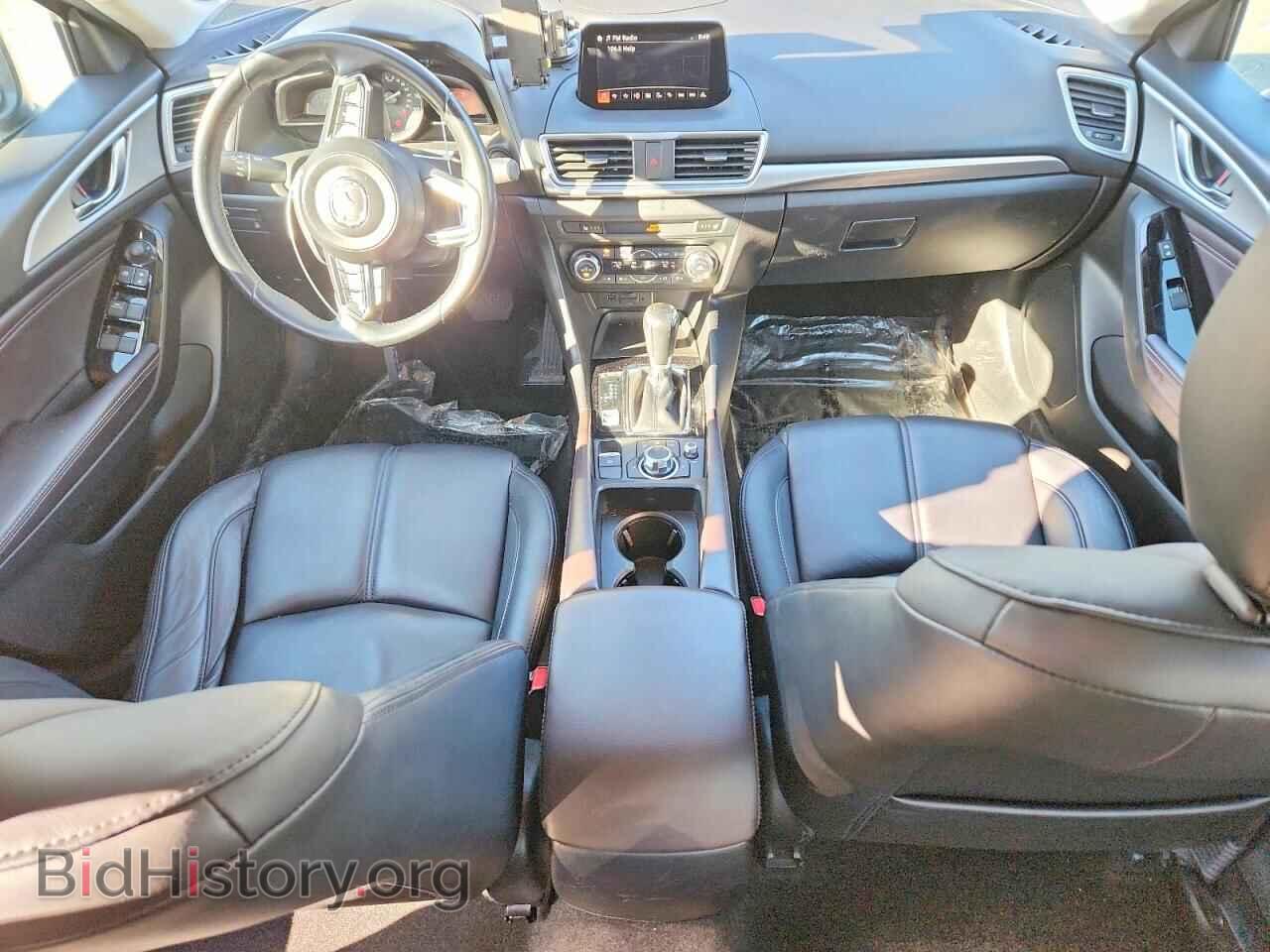 2017 MAZDA 3 - VIN: 3MZBN1V76HM122504 - Фото 8