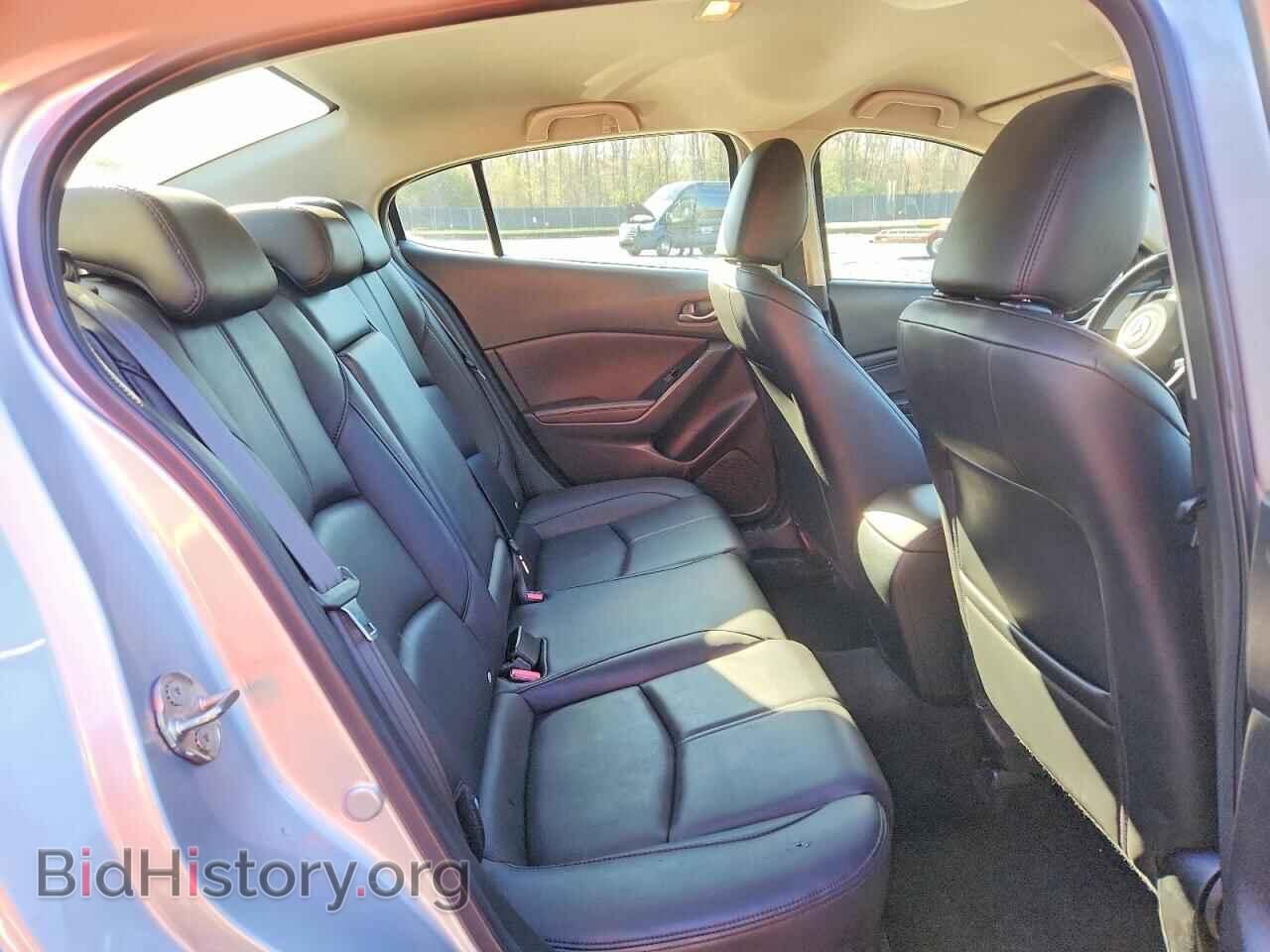 2017 MAZDA 3 - VIN: 3MZBN1V76HM122504 - Фото 10