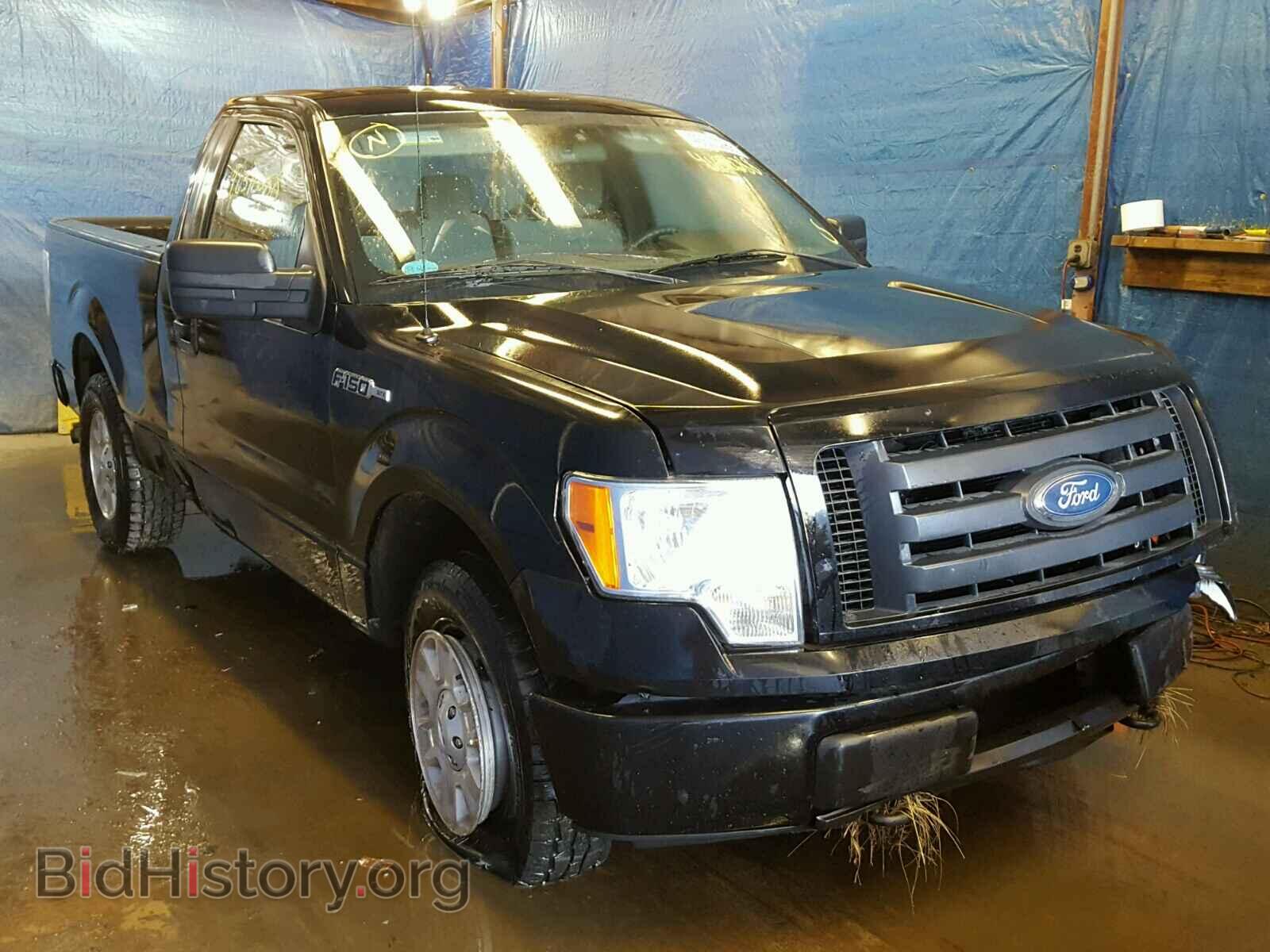 Фотография 1FTMF1EM3BFC45845 - FORD F150 2011