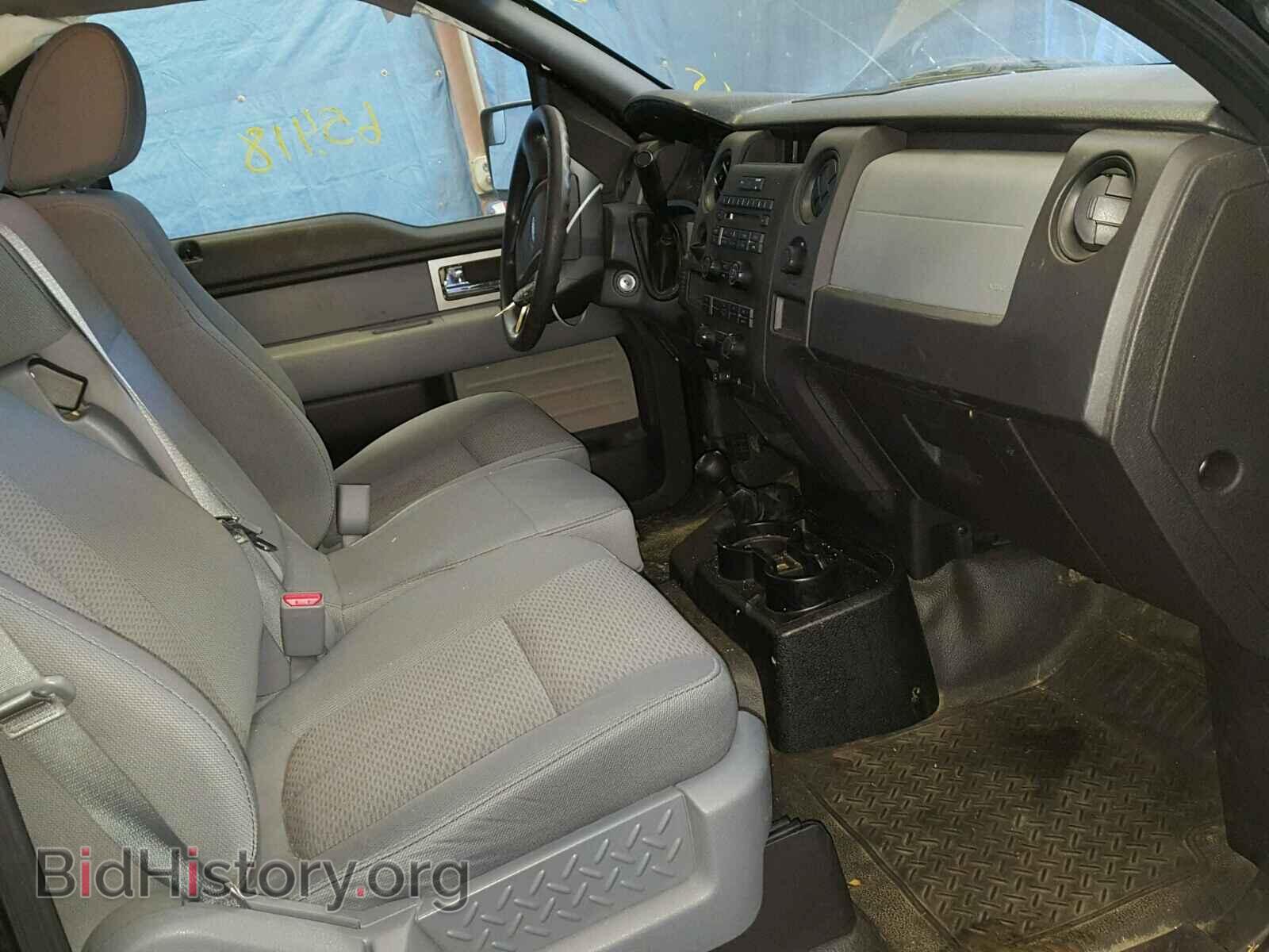 2011 FORD F150 - VIN: 1FTMF1EM3BFC45845 - Фото 5