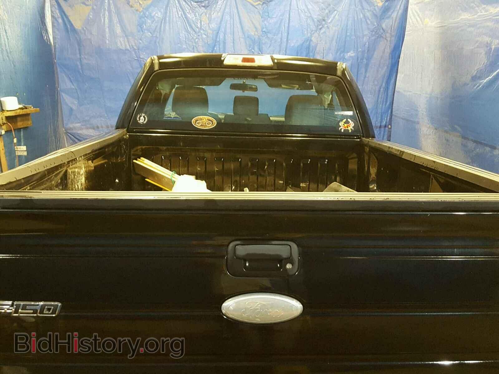 2011 FORD F150 - VIN: 1FTMF1EM3BFC45845 - Фото 6