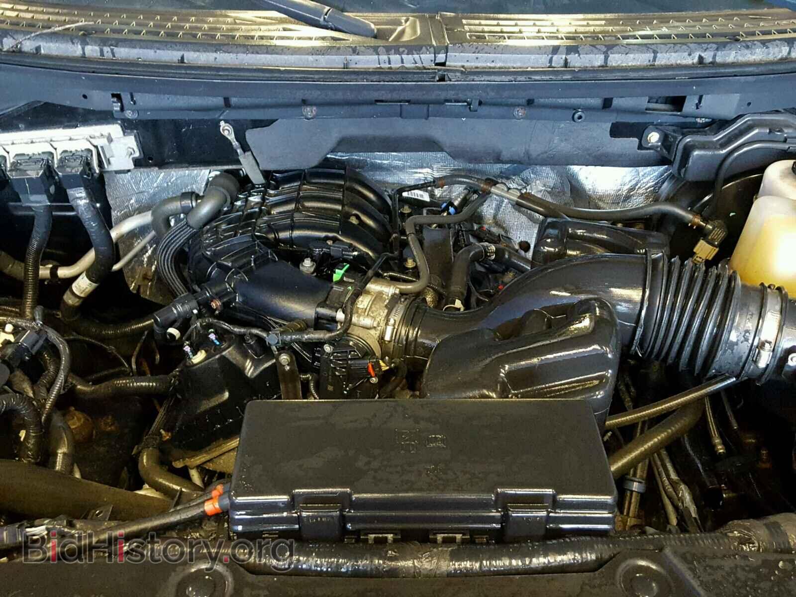 2011 FORD F150 - VIN: 1FTMF1EM3BFC45845 - Фото 7