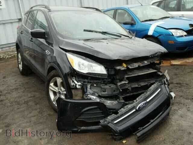 Фотография 1FMCU0GX7FUA95447 - FORD ESCAPE 2015