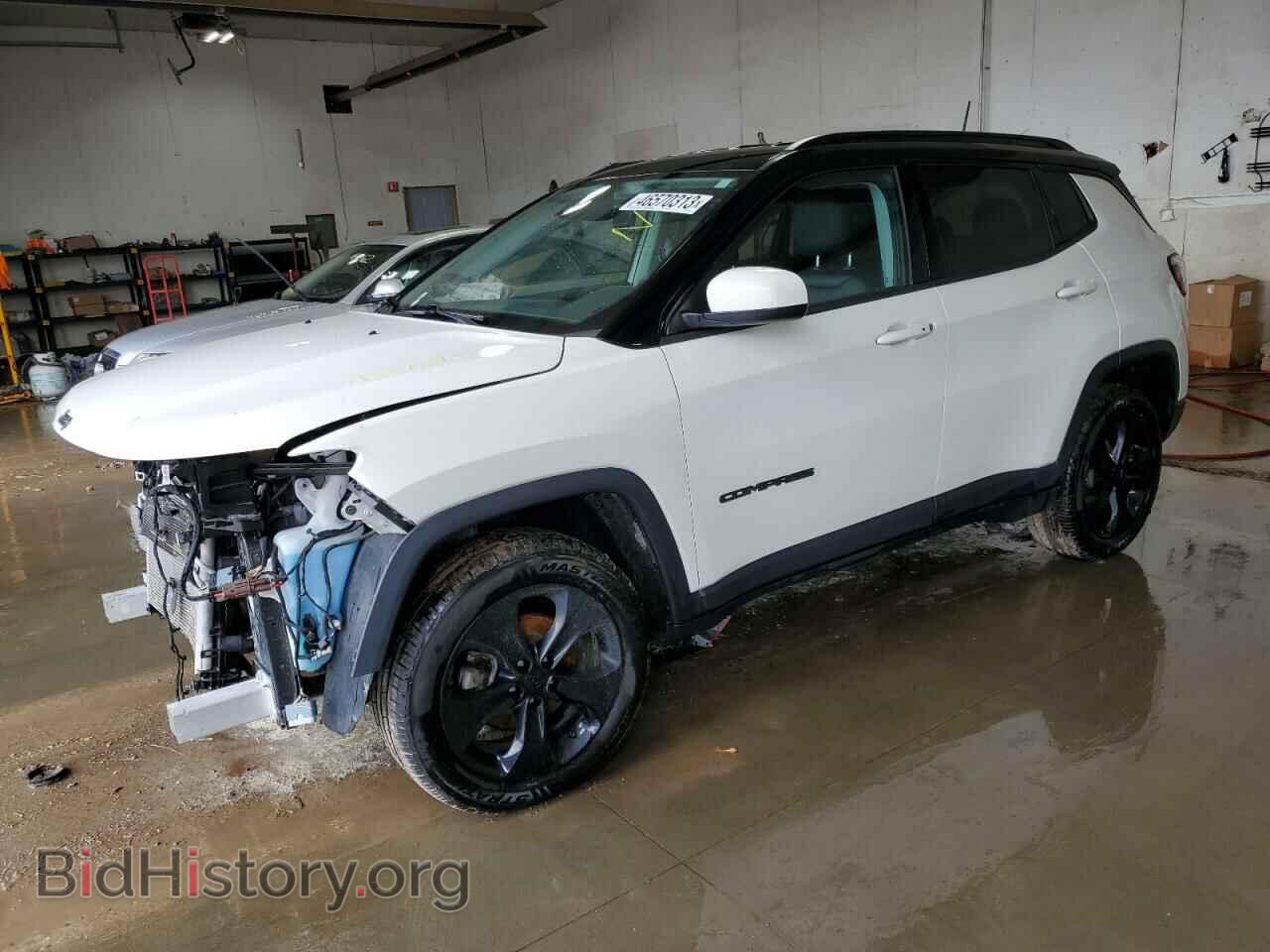 Photo 3C4NJDBB2KT829053 - JEEP COMPASS 2019