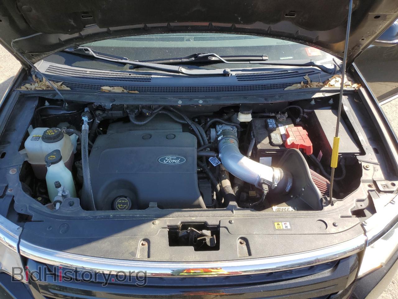 2013 FORD EDGE - VIN: 2FMDK4JC8DBE29950 - Photo 12