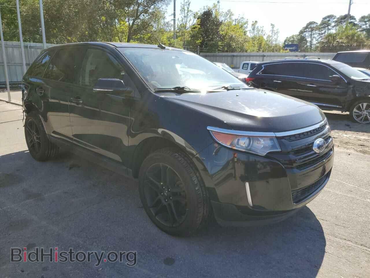 2013 FORD EDGE - VIN: 2FMDK4JC8DBE29950 - Photo 4