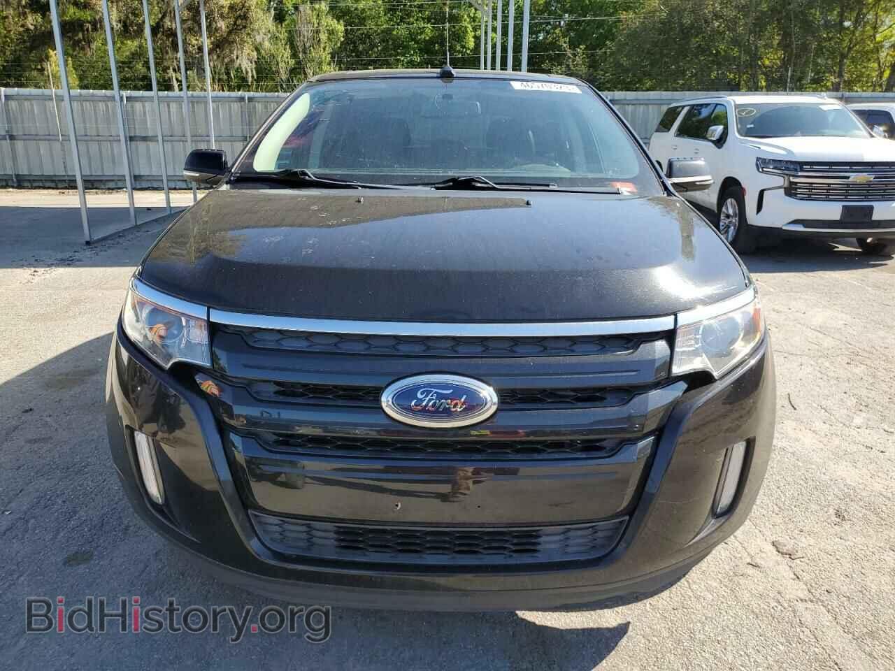 2013 FORD EDGE - VIN: 2FMDK4JC8DBE29950 - Photo 5