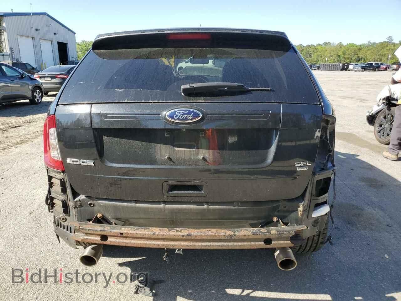 2013 FORD EDGE - VIN: 2FMDK4JC8DBE29950 - Photo 6