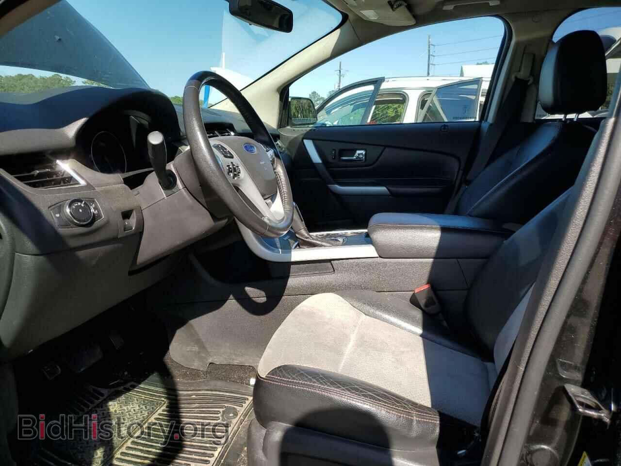2013 FORD EDGE - VIN: 2FMDK4JC8DBE29950 - Photo 7