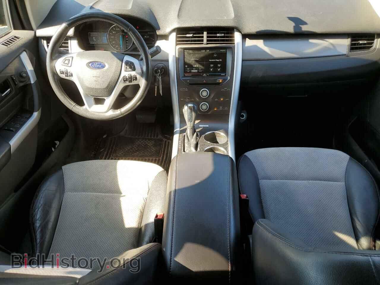 2013 FORD EDGE - VIN: 2FMDK4JC8DBE29950 - Photo 8