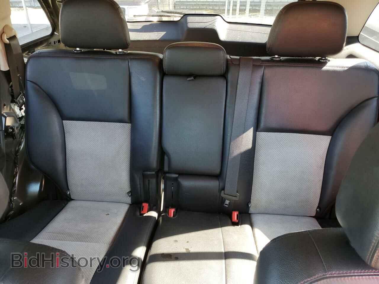 2013 FORD EDGE - VIN: 2FMDK4JC8DBE29950 - Photo 10