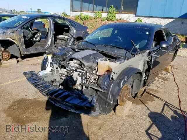 2015 DODGE CHALLENGER - VIN: 2C3CDZBT5FH888816 - Photo 2