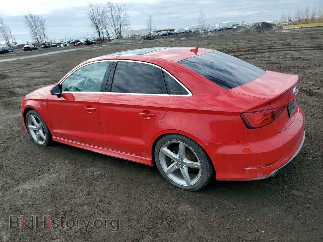 2015 AUDI A3 - VIN: WAUJFRFF9F1041634 - Фото 2