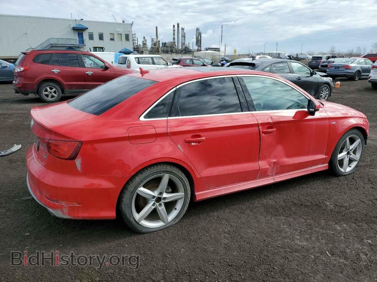 2015 AUDI A3 - VIN: WAUJFRFF9F1041634 - Фото 3
