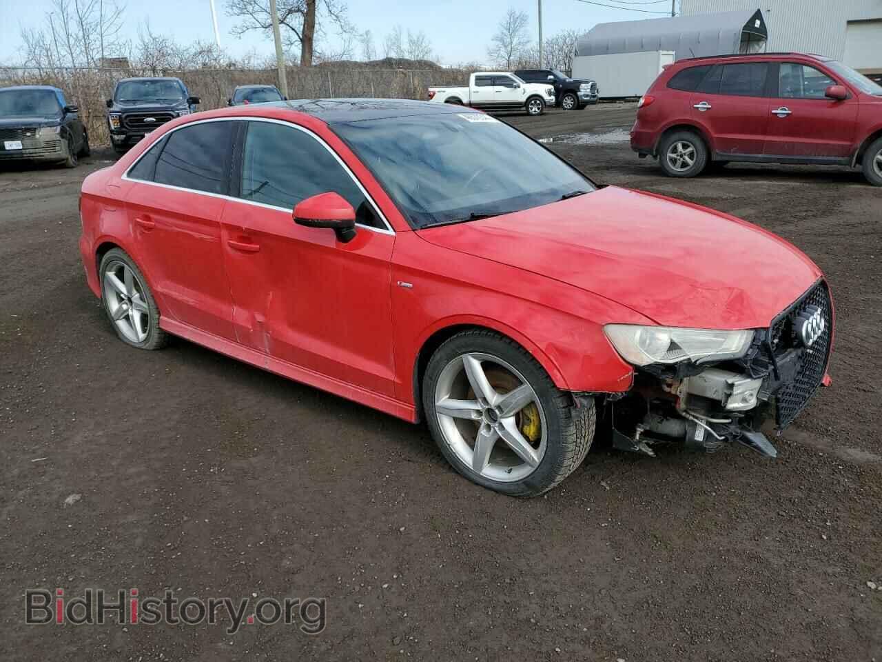2015 AUDI A3 - VIN: WAUJFRFF9F1041634 - Фото 4