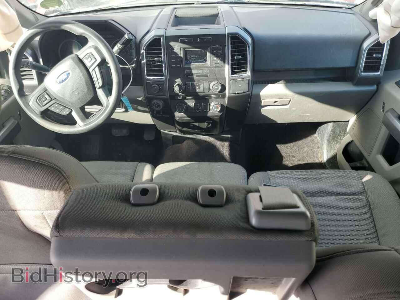 2017 FORD F-150 - VIN: 1FTFW1EF5HFA28929 - Фото 8