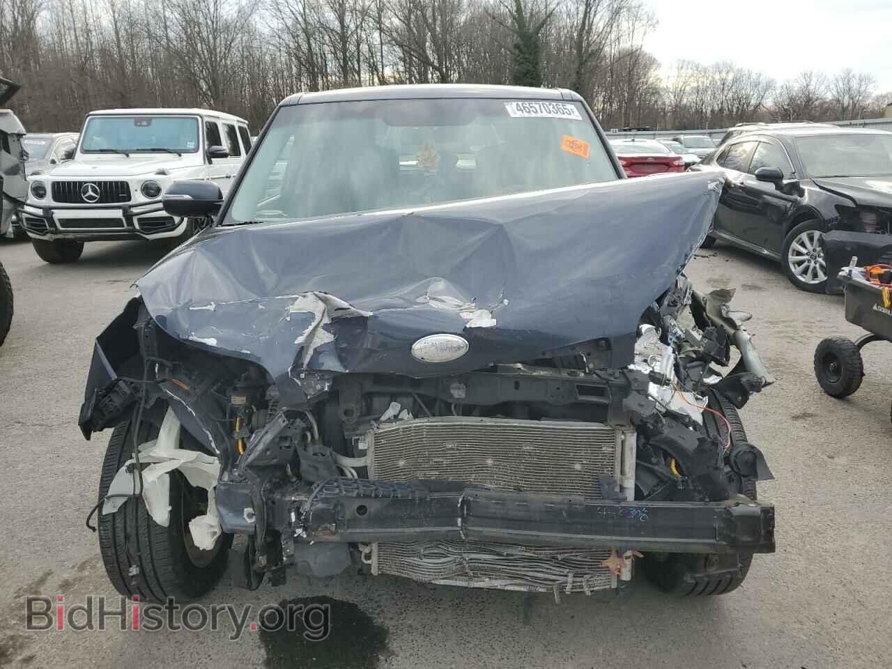 2014 KIA SOUL - VIN: KNDJP3A52E7057763 - Фото 5