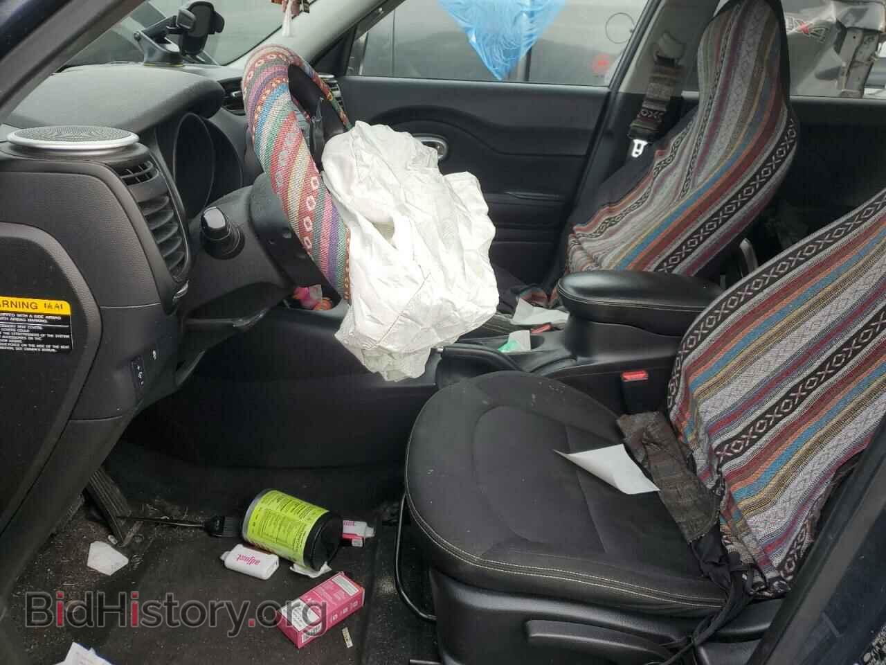 2014 KIA SOUL - VIN: KNDJP3A52E7057763 - Фото 7