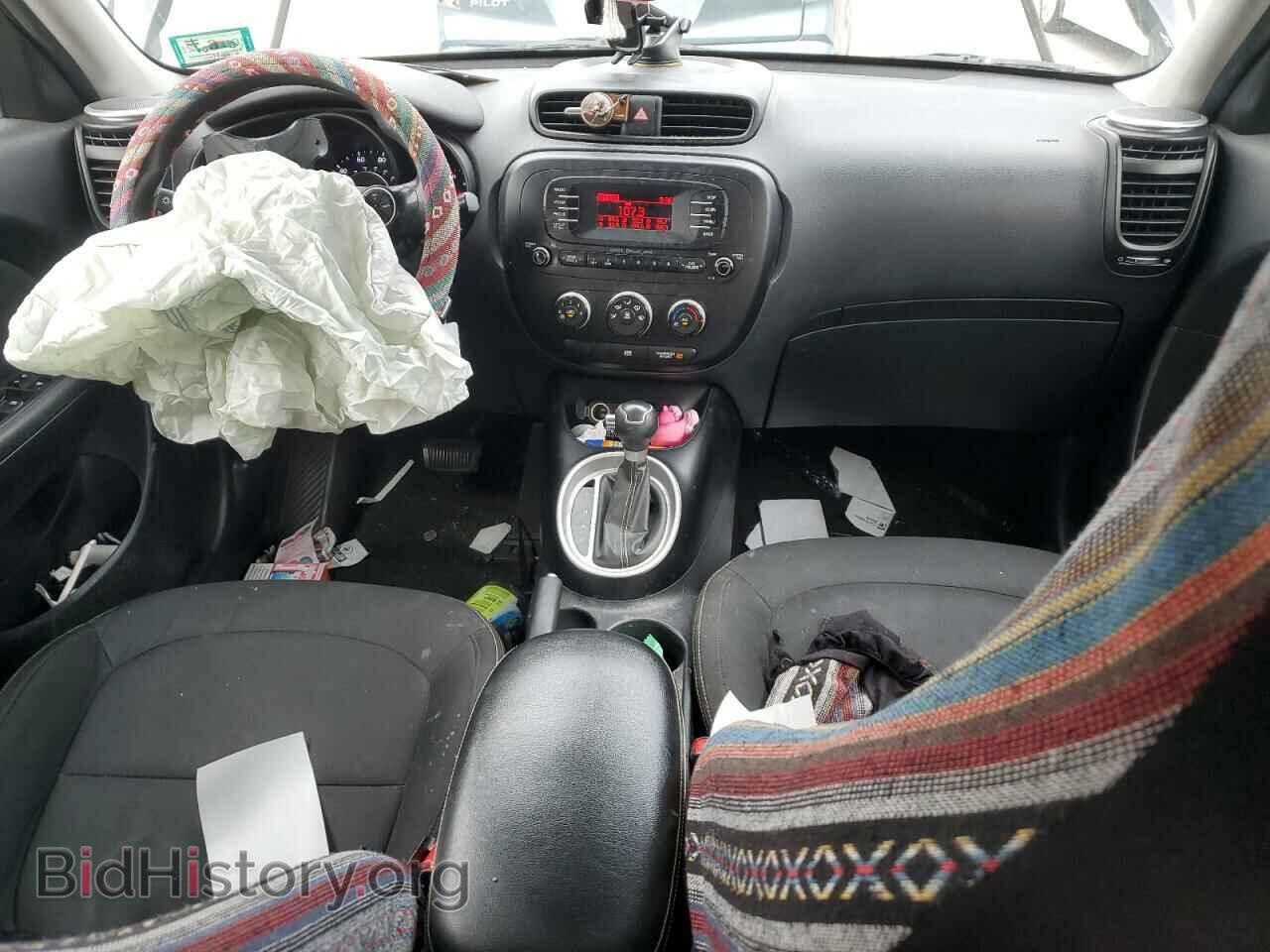2014 KIA SOUL - VIN: KNDJP3A52E7057763 - Фото 8