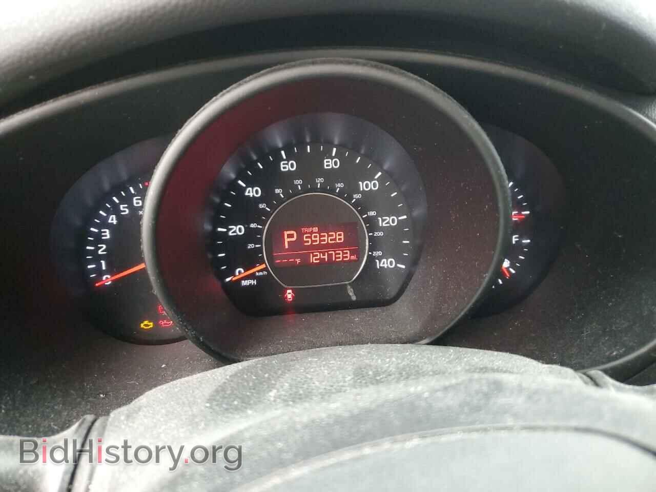 2014 KIA SOUL - VIN: KNDJP3A52E7057763 - Фото 9