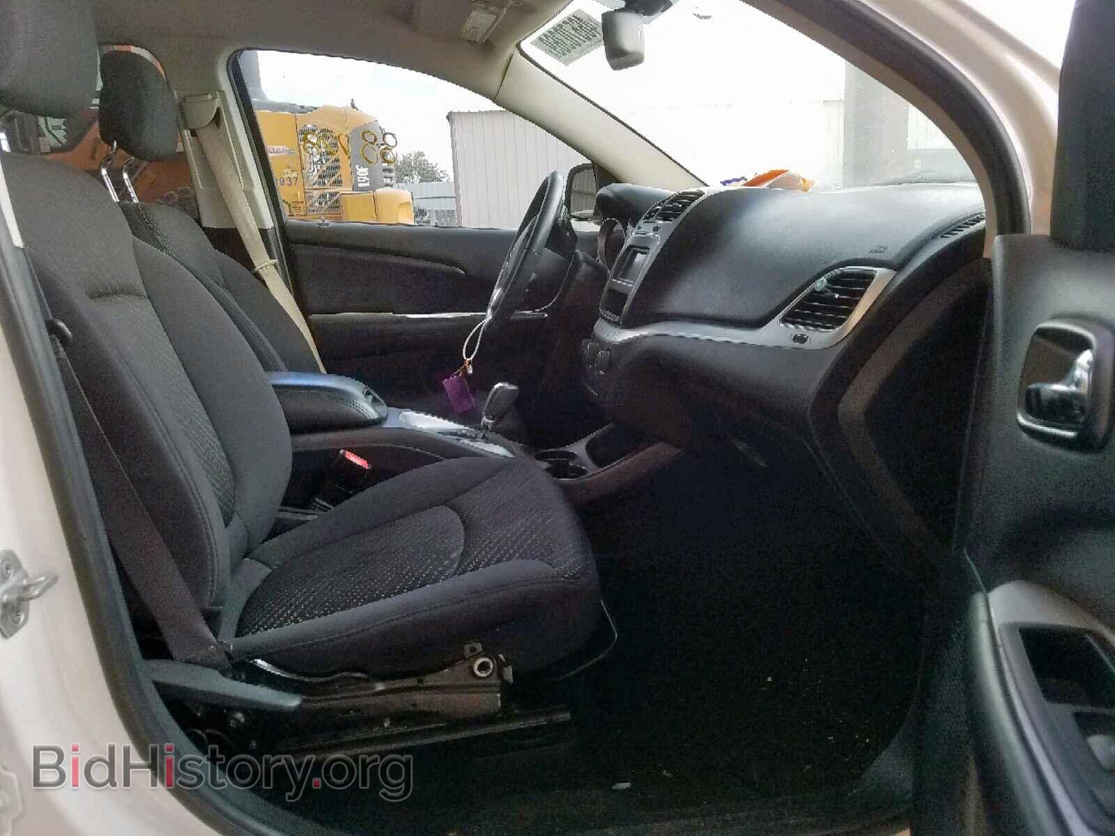 2012 DODGE JOURNEY SE - VIN: 3C4PDCAB7CT389747 - Photo 5