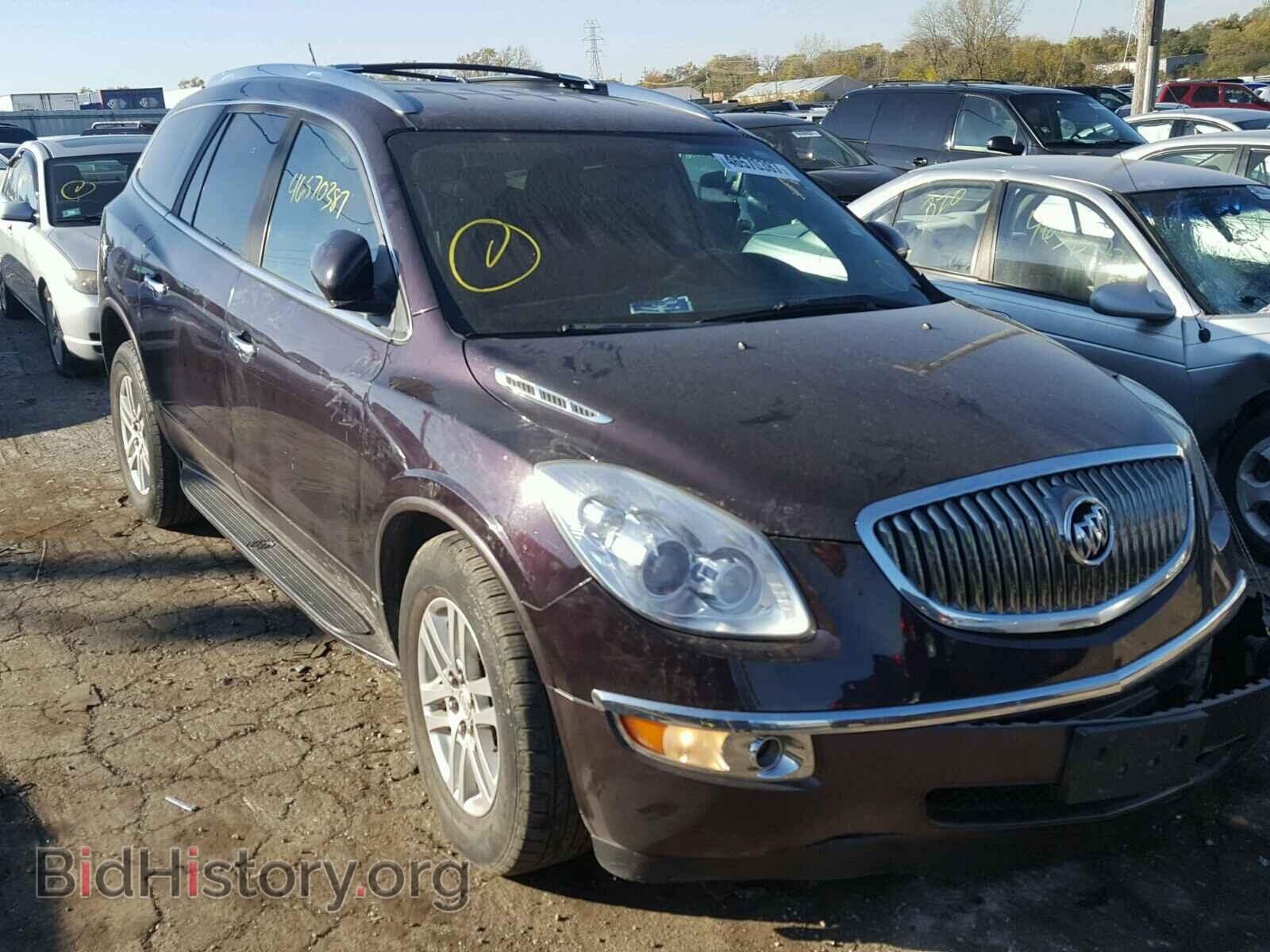 Фотография 5GAEV13D99J125633 - BUICK ENCLAVE 2009
