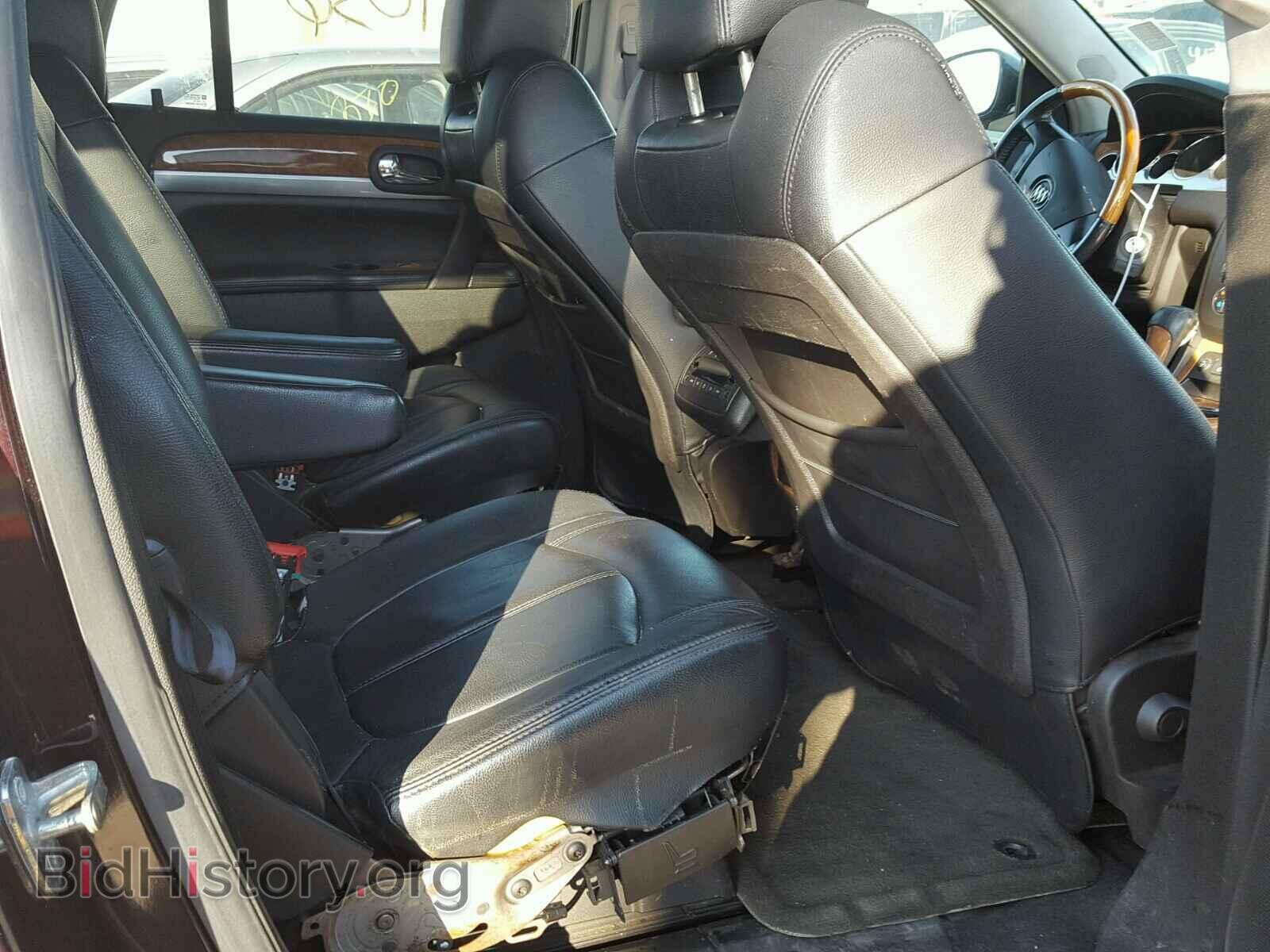 2009 BUICK ENCLAVE - VIN: 5GAEV13D99J125633 - Фото 6