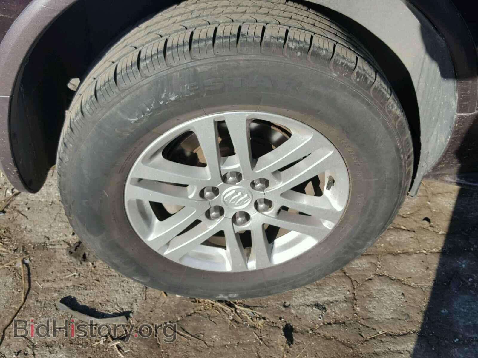 2009 BUICK ENCLAVE - VIN: 5GAEV13D99J125633 - Фото 9