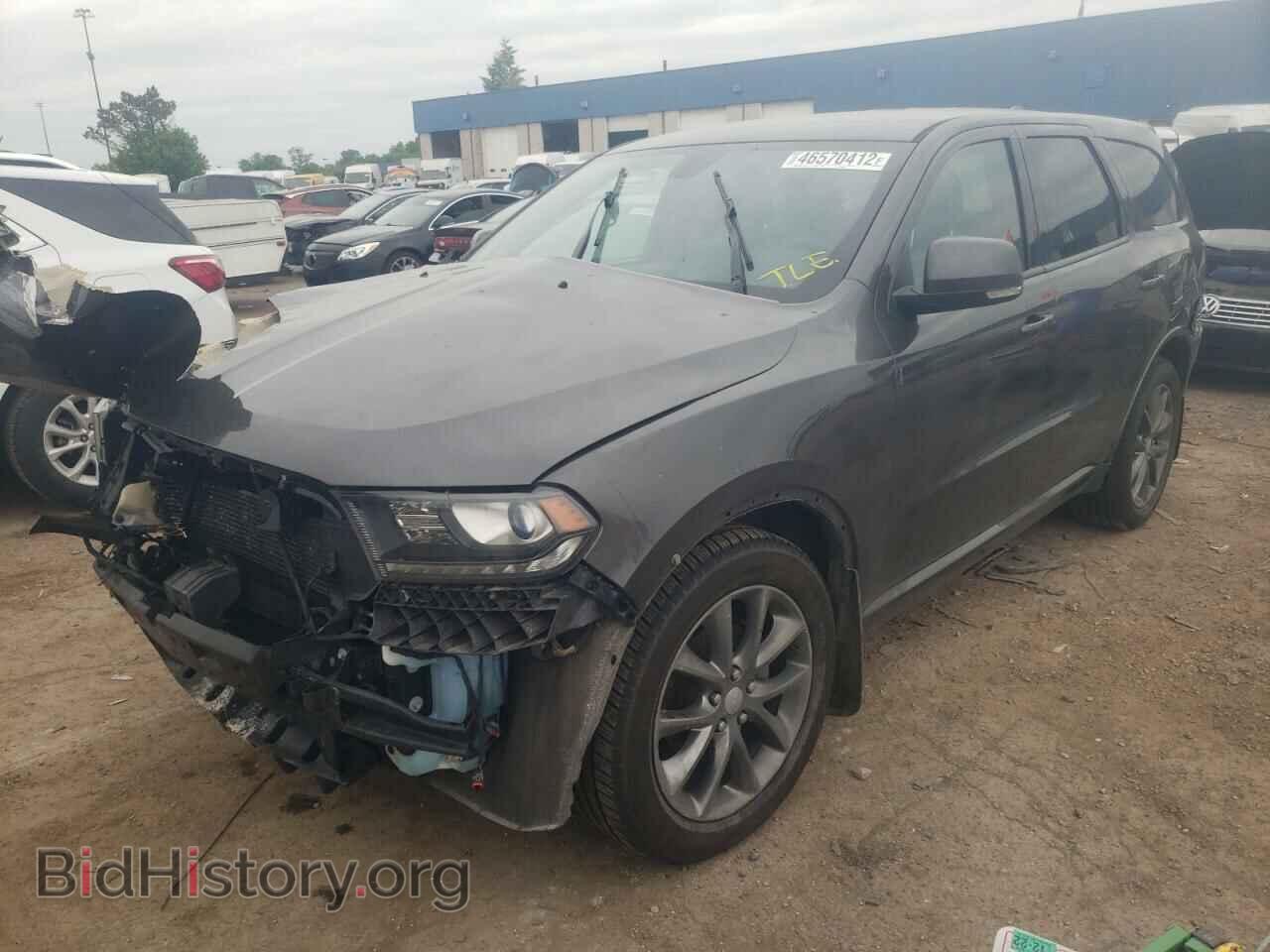 2015 DODGE DURANGO - VIN: 1C4RDJDG9FC904686 - Photo 2