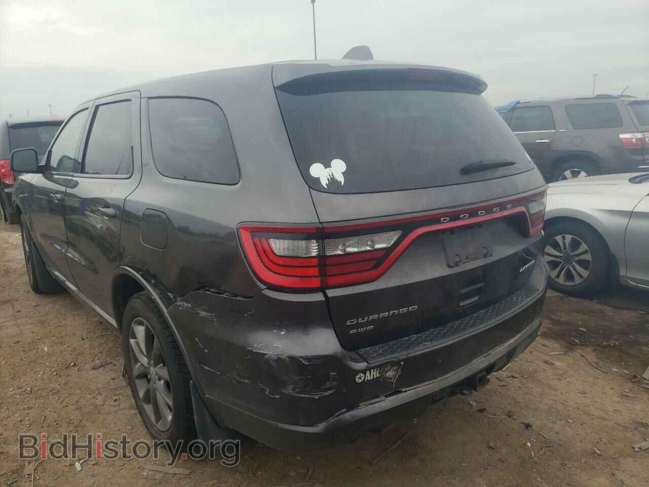 2015 DODGE DURANGO - VIN: 1C4RDJDG9FC904686 - Photo 3