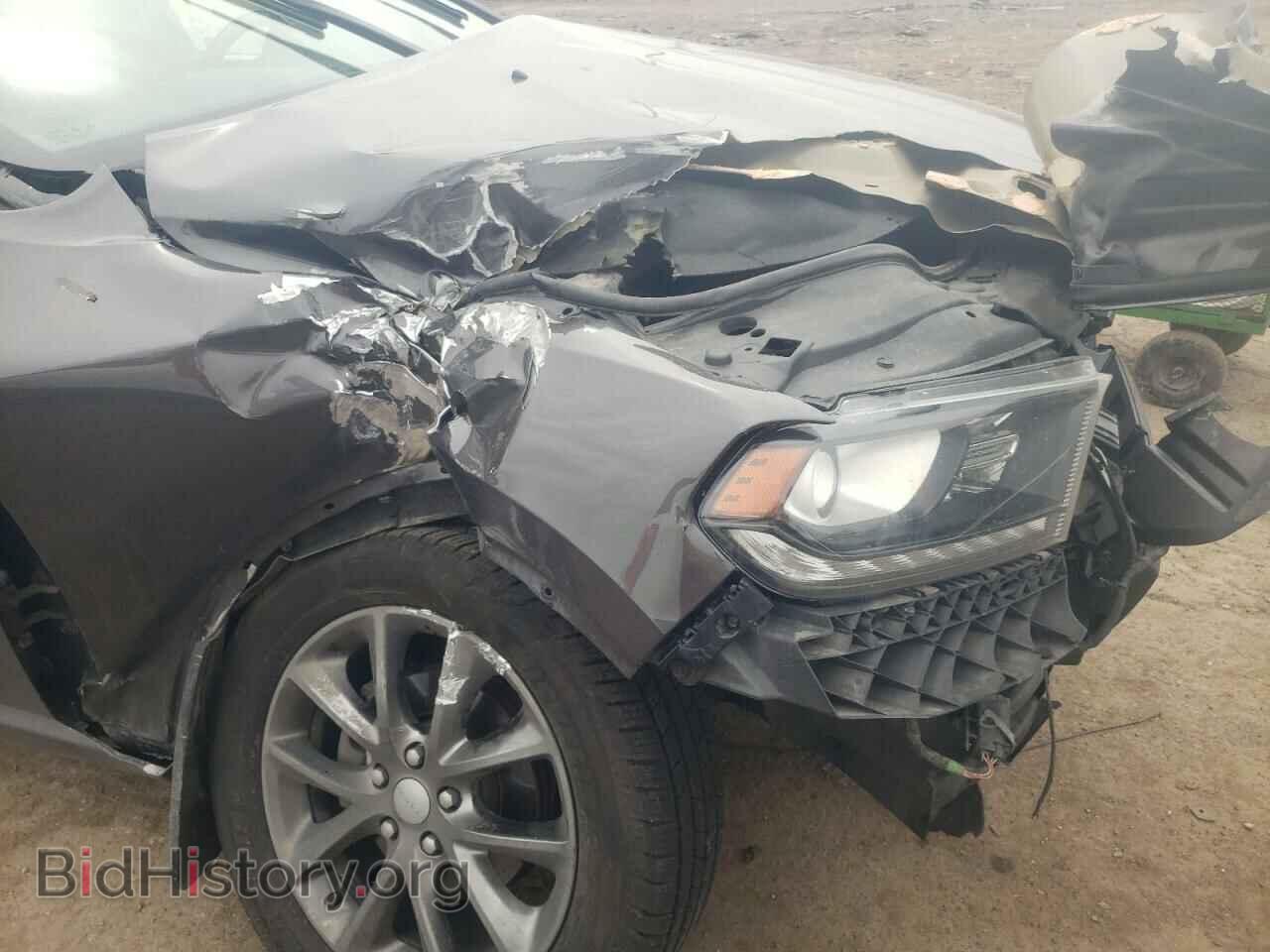 2015 DODGE DURANGO - VIN: 1C4RDJDG9FC904686 - Photo 9