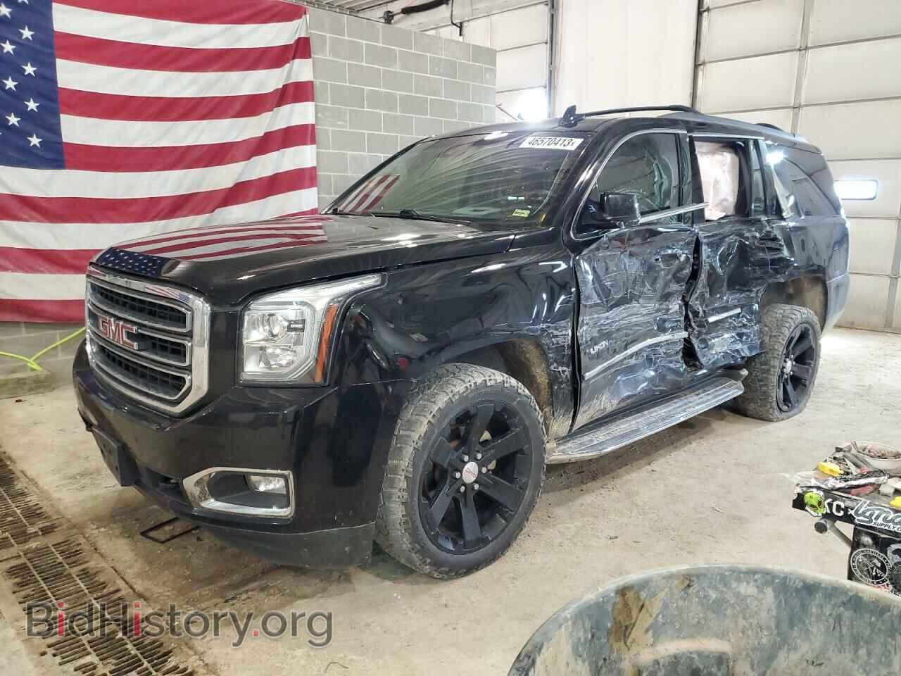 Photo 1GKS2BKC1FR678061 - GMC YUKON 2015