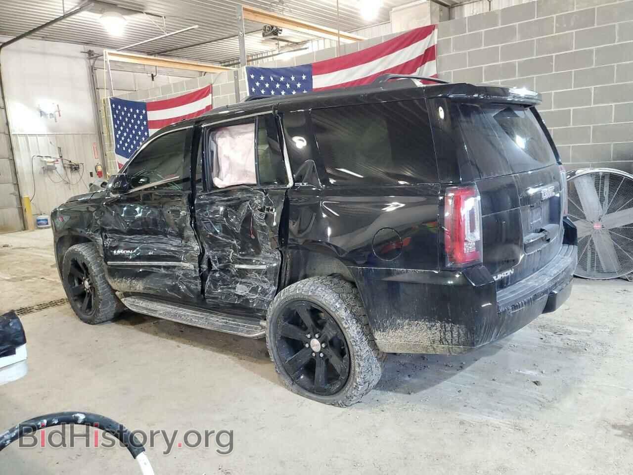 2015 GMC YUKON - VIN: 1GKS2BKC1FR678061 - Фото 2