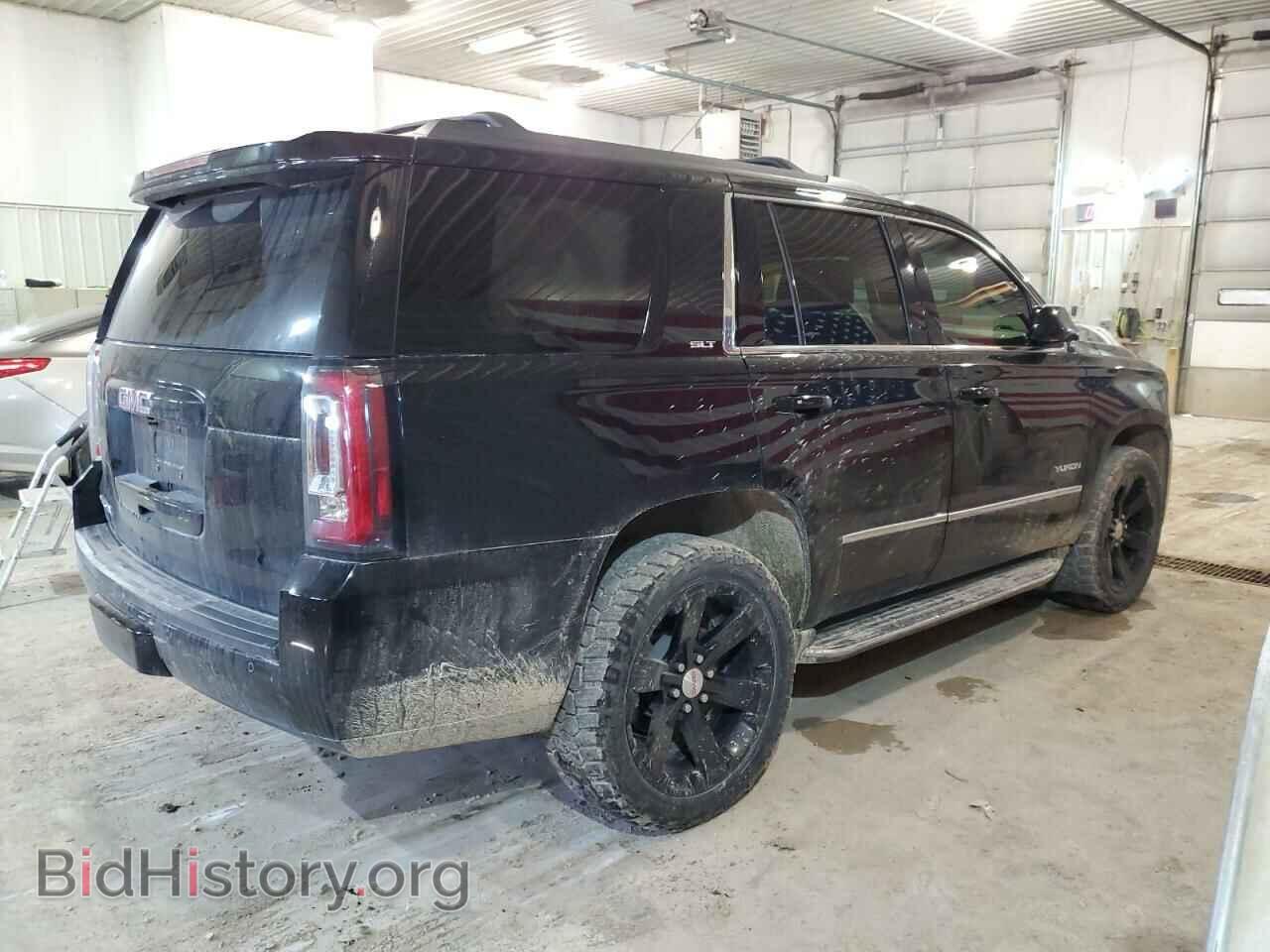 2015 GMC YUKON - VIN: 1GKS2BKC1FR678061 - Фото 3