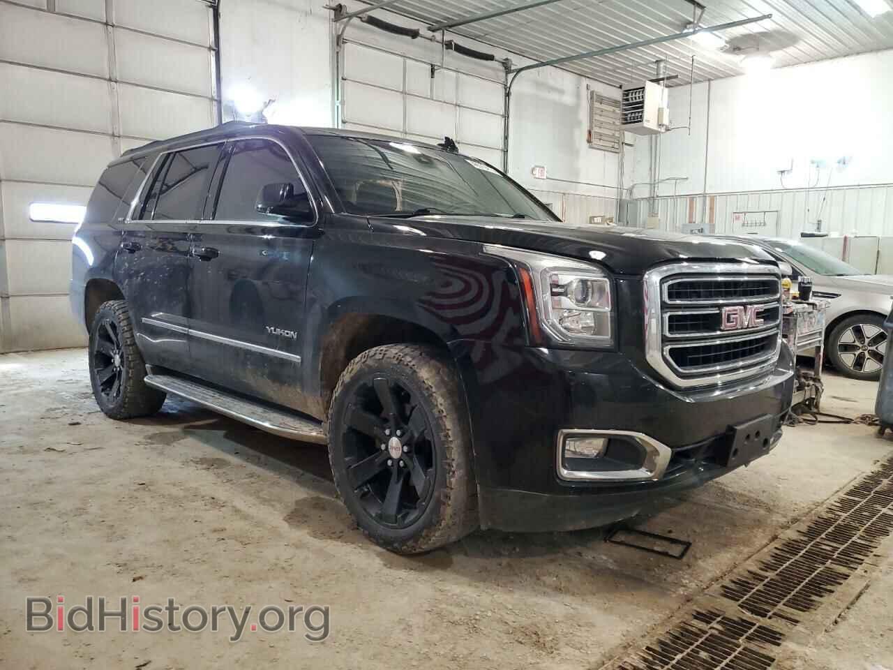 2015 GMC YUKON - VIN: 1GKS2BKC1FR678061 - Фото 4