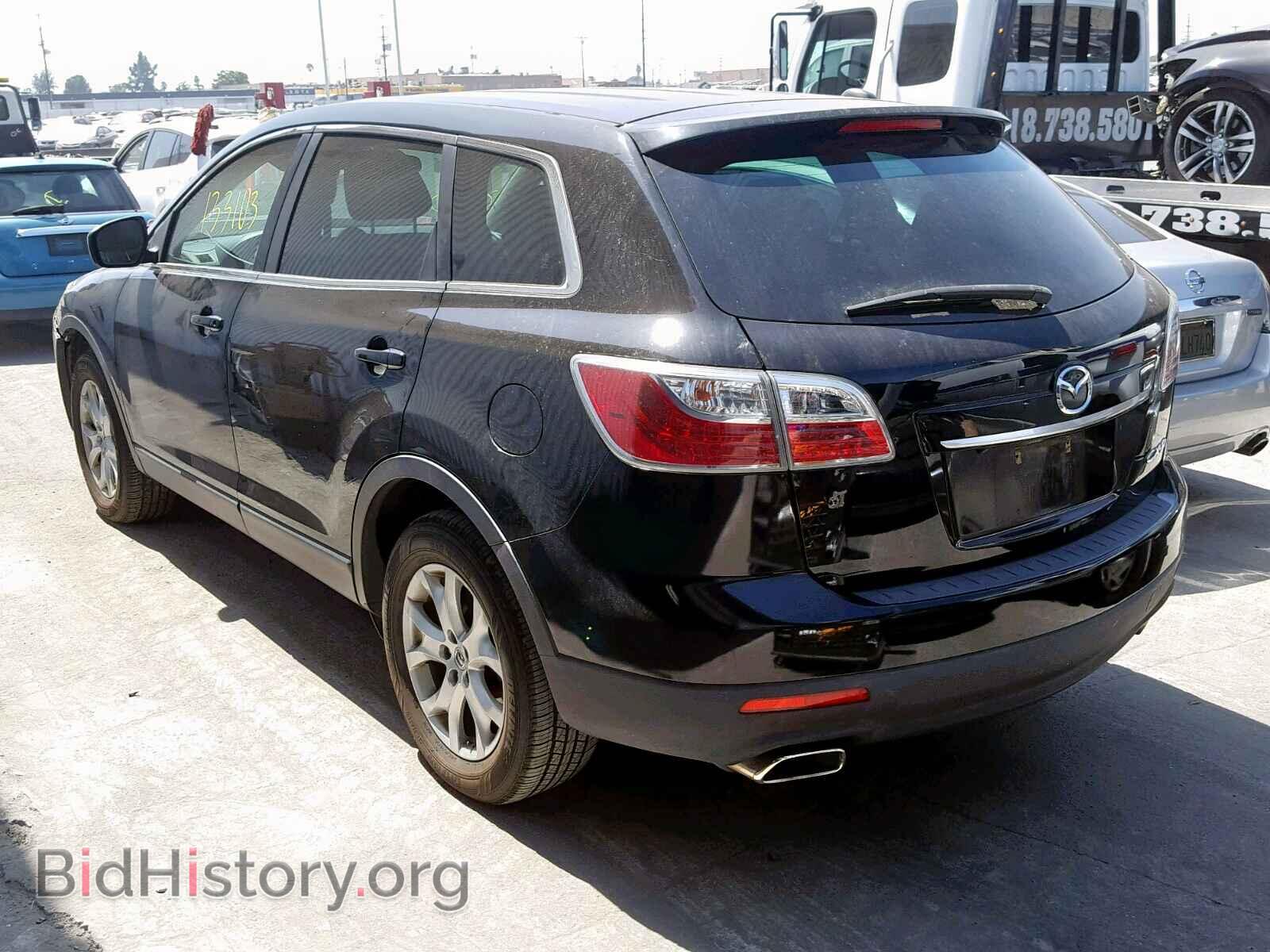 2012 MAZDA CX-9 - VIN: JM3TB2CV5C0347328 - Фото 3