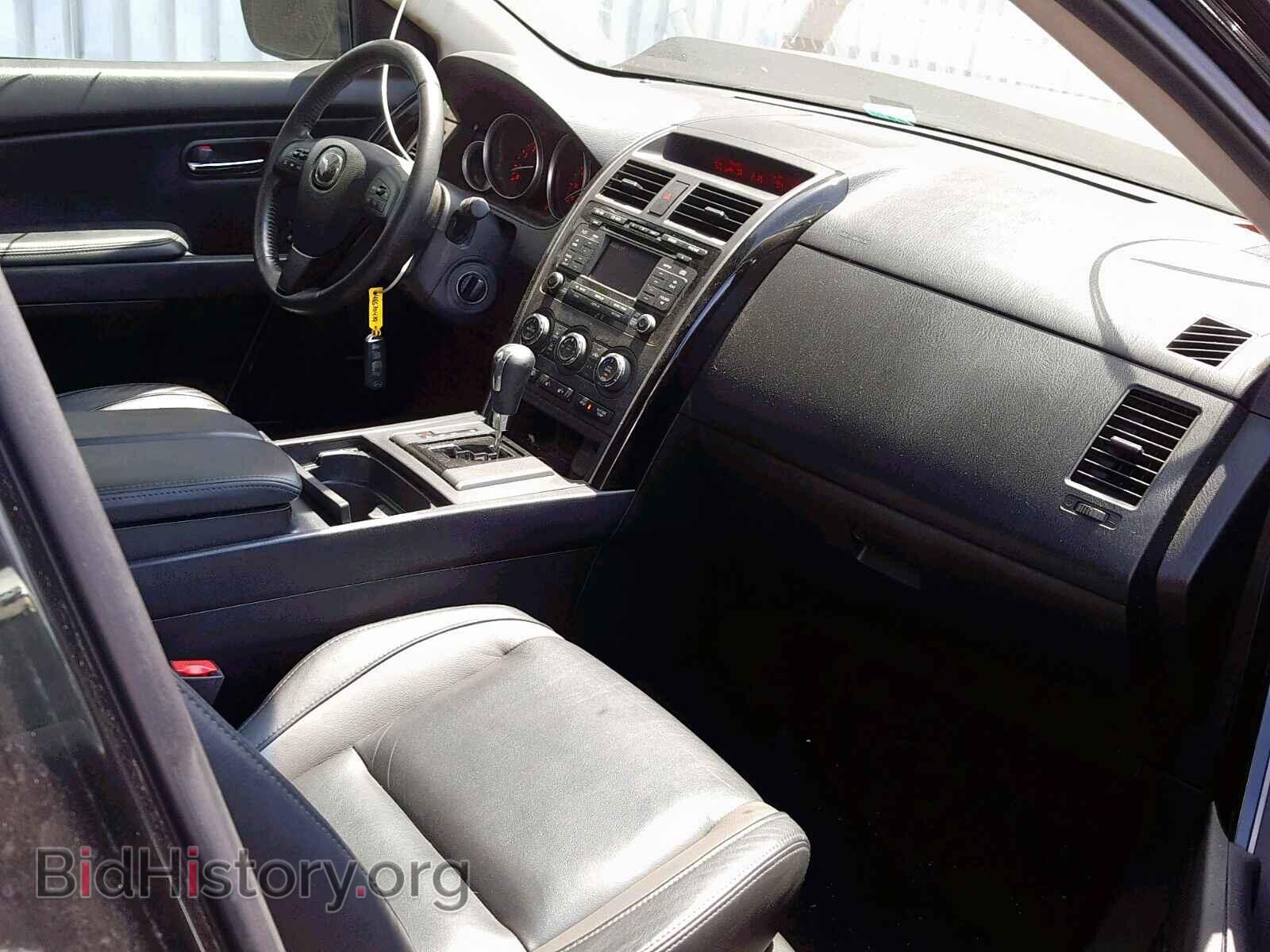 2012 MAZDA CX-9 - VIN: JM3TB2CV5C0347328 - Фото 5