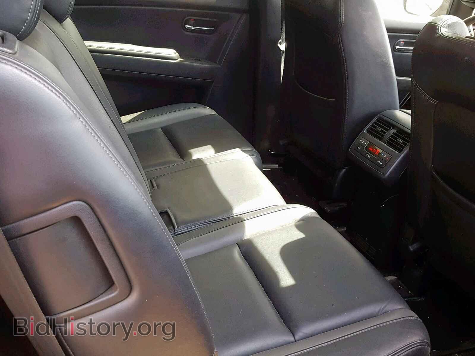 2012 MAZDA CX-9 - VIN: JM3TB2CV5C0347328 - Фото 6