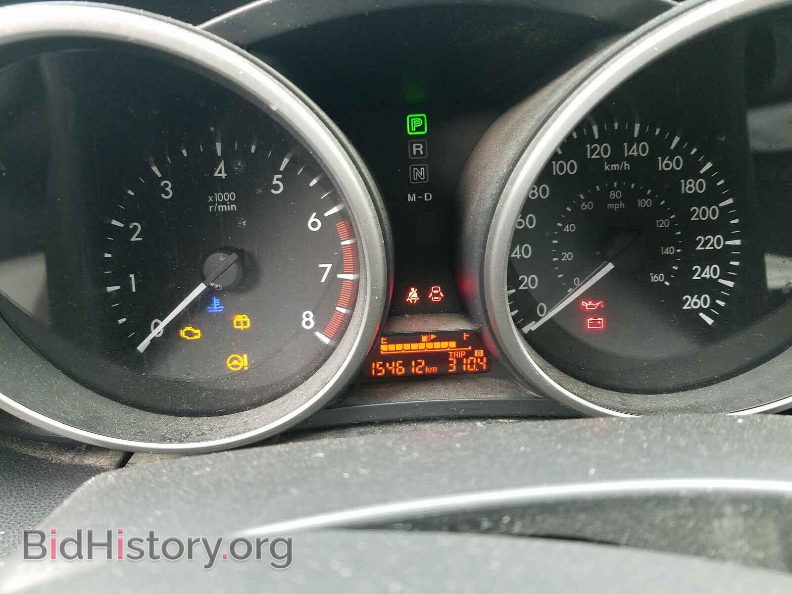 2014 MAZDA 5 - VIN: JM1CW2CL0E0173280 - Фото 8