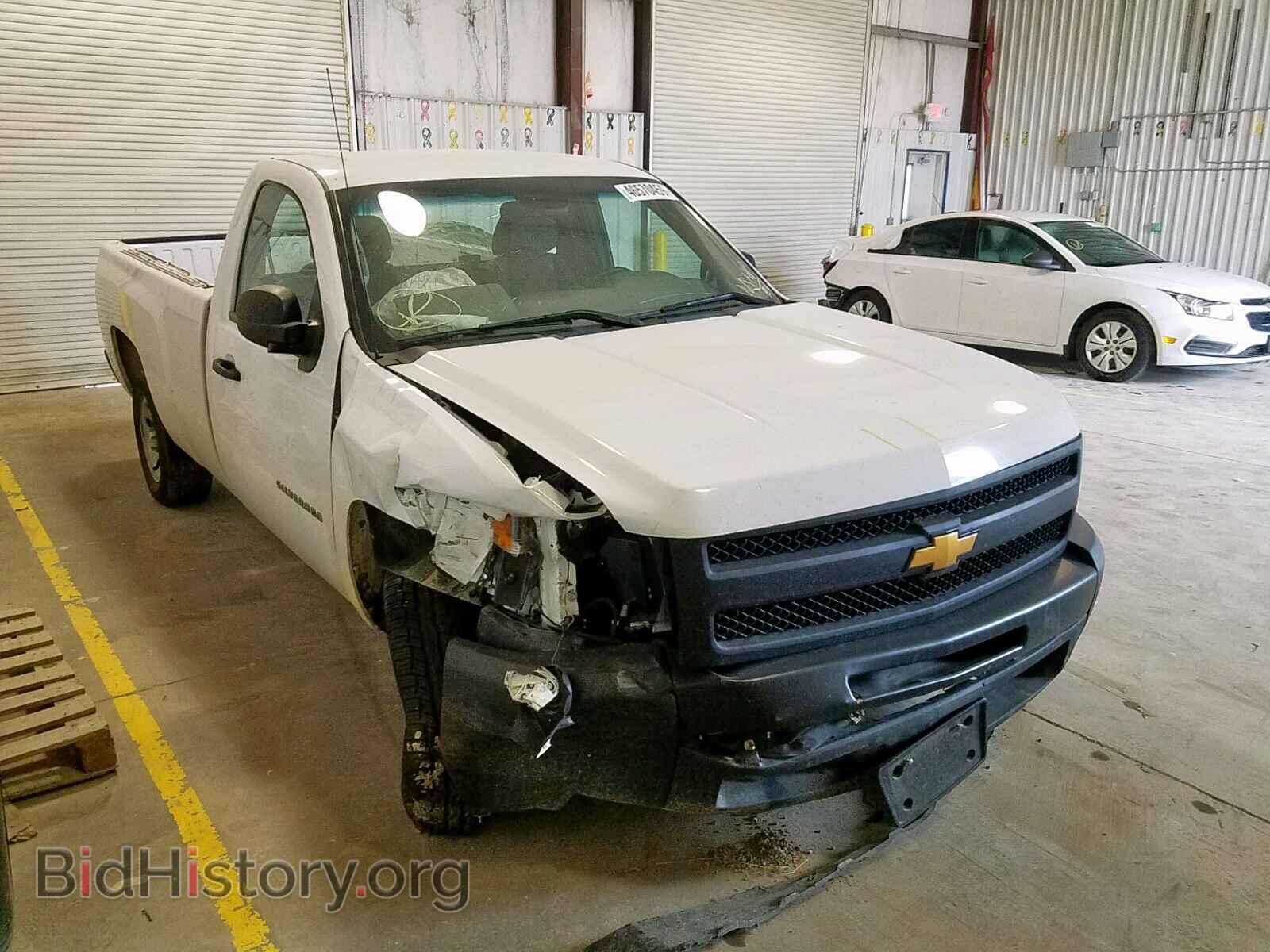 Фотография 1GCNCPEX0DZ413968 - CHEVROLET SILVERADO 2013