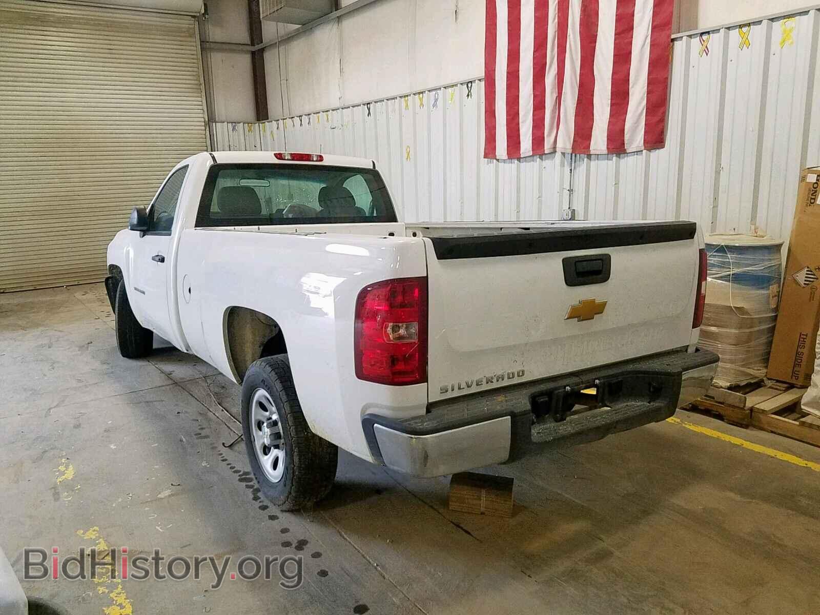 2013 CHEVROLET SILVERADO - VIN: 1GCNCPEX0DZ413968 - Фото 3