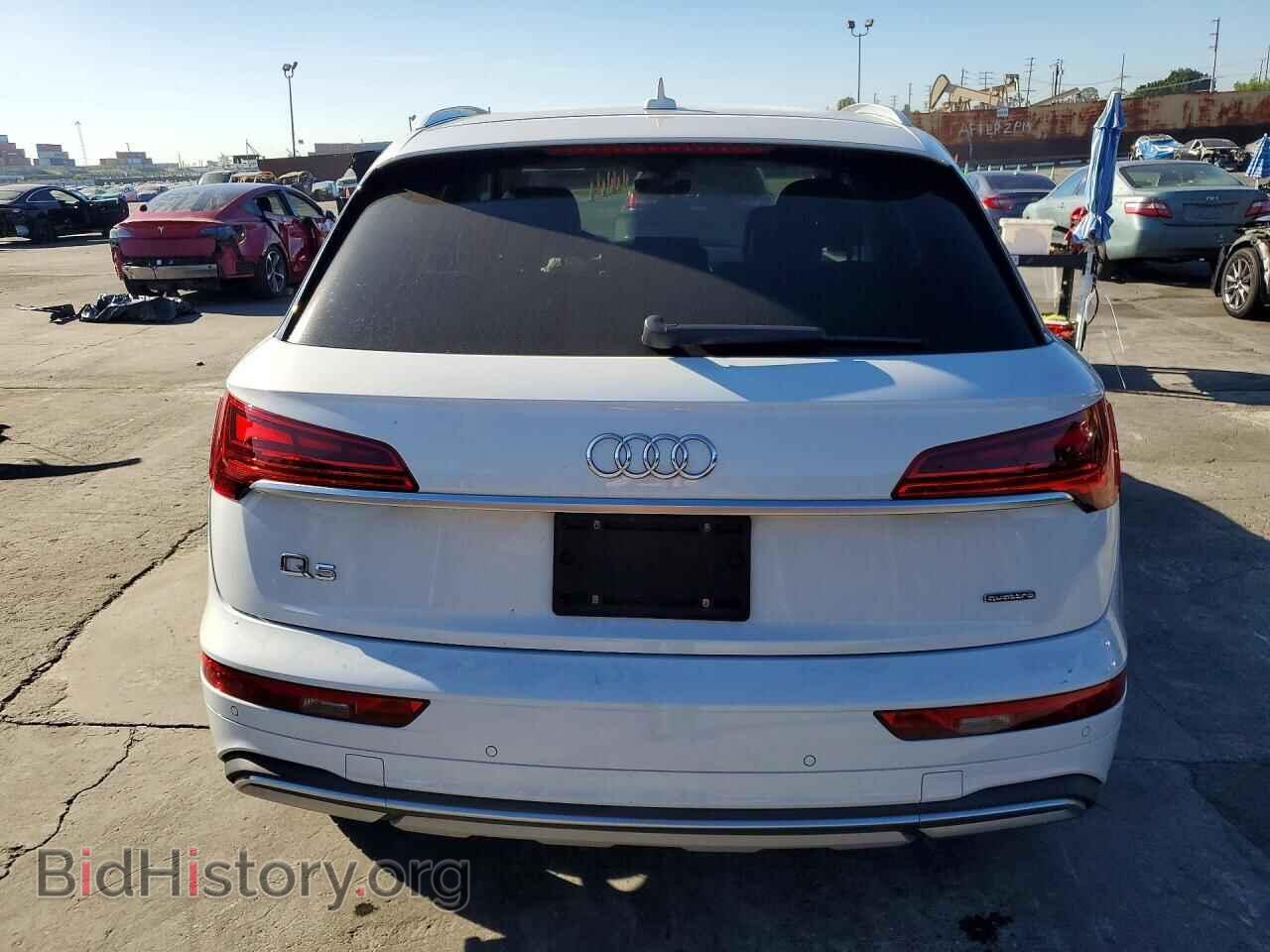 2021 AUDI Q5 - VIN: WA1AAAFY7M2008427 - Фото 6