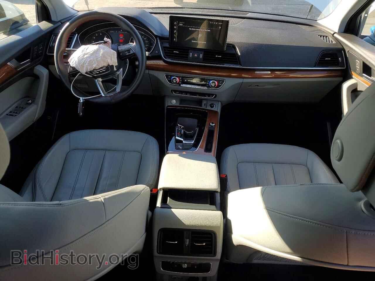 2021 AUDI Q5 - VIN: WA1AAAFY7M2008427 - Фото 8