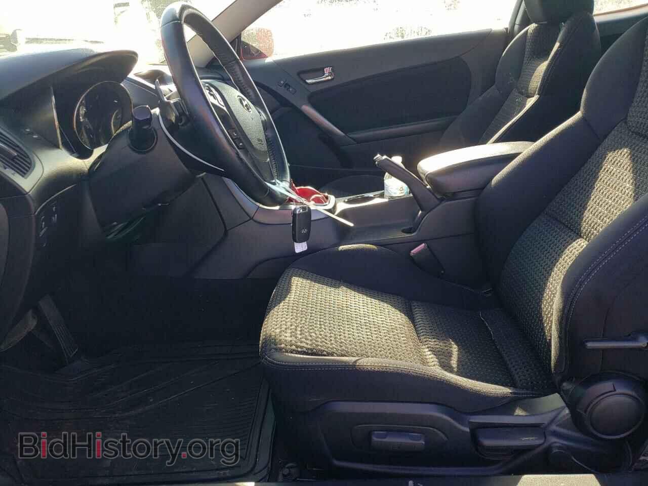 2012 HYUNDAI GENESIS - VIN: KMHHT6KD7CU065871 - Фото 7
