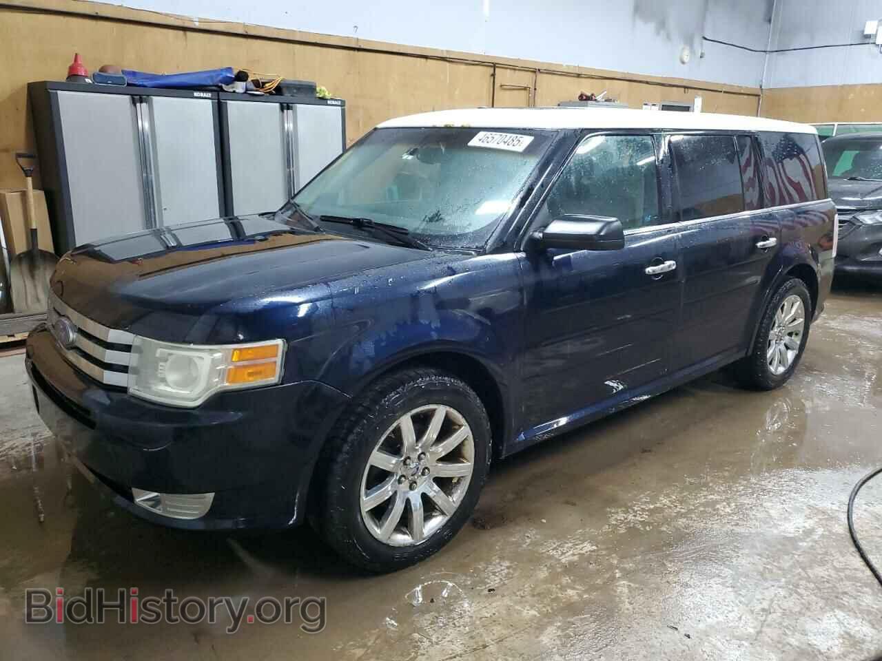 Фотография 2FMHK6DC9ABA09649 - FORD FLEX 2010