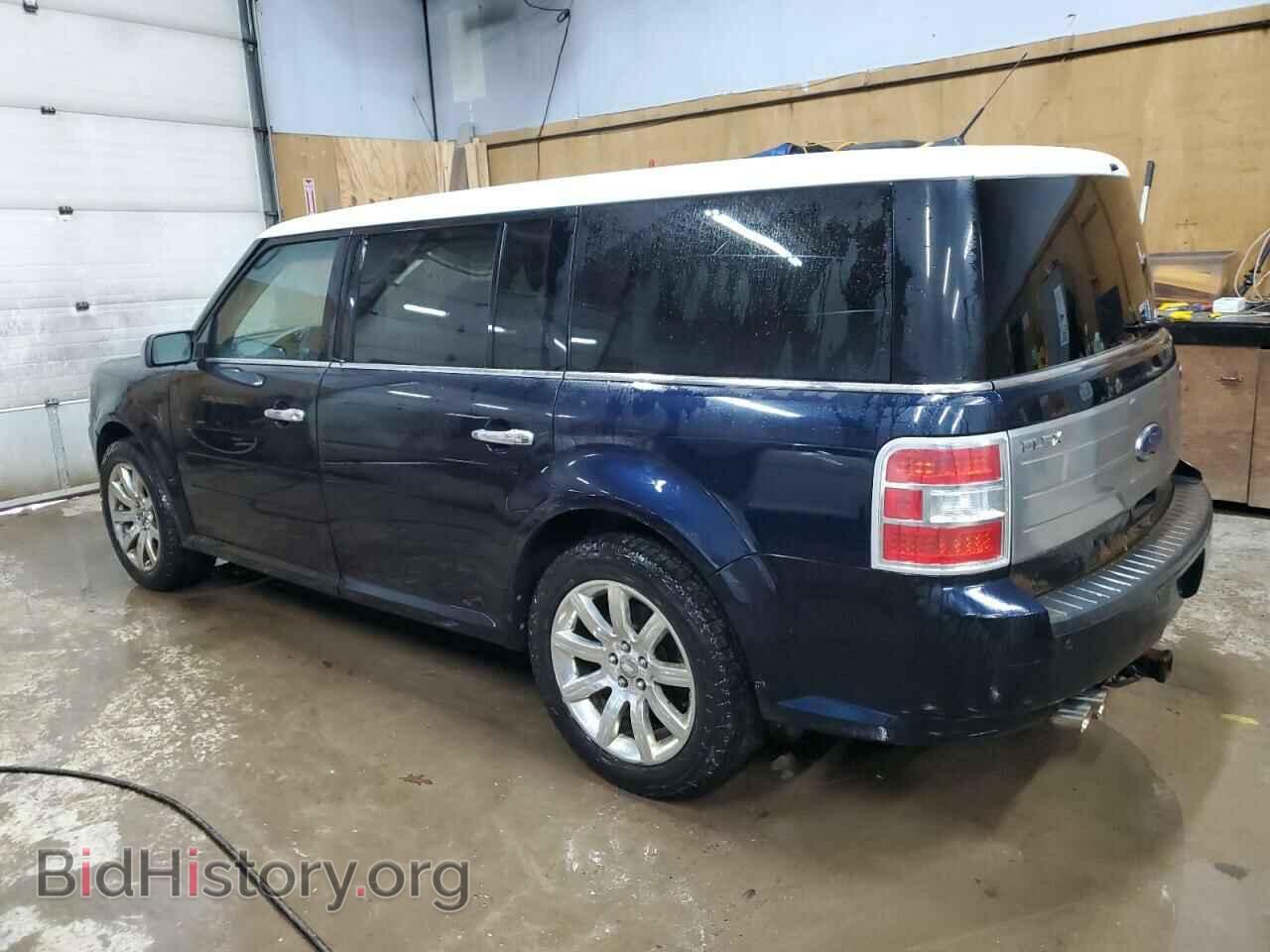 2010 FORD FLEX - VIN: 2FMHK6DC9ABA09649 - Фото 2