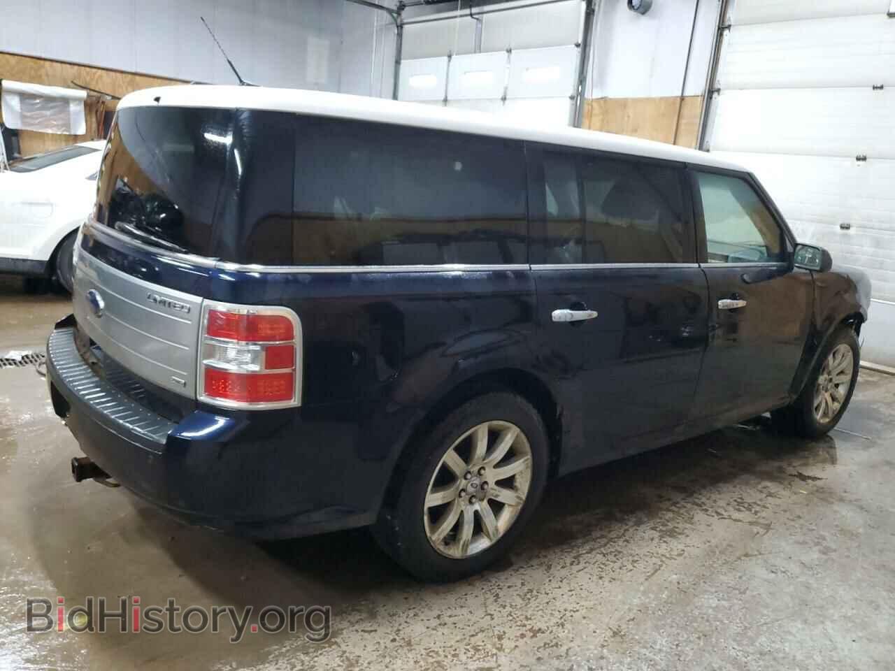 2010 FORD FLEX - VIN: 2FMHK6DC9ABA09649 - Фото 3