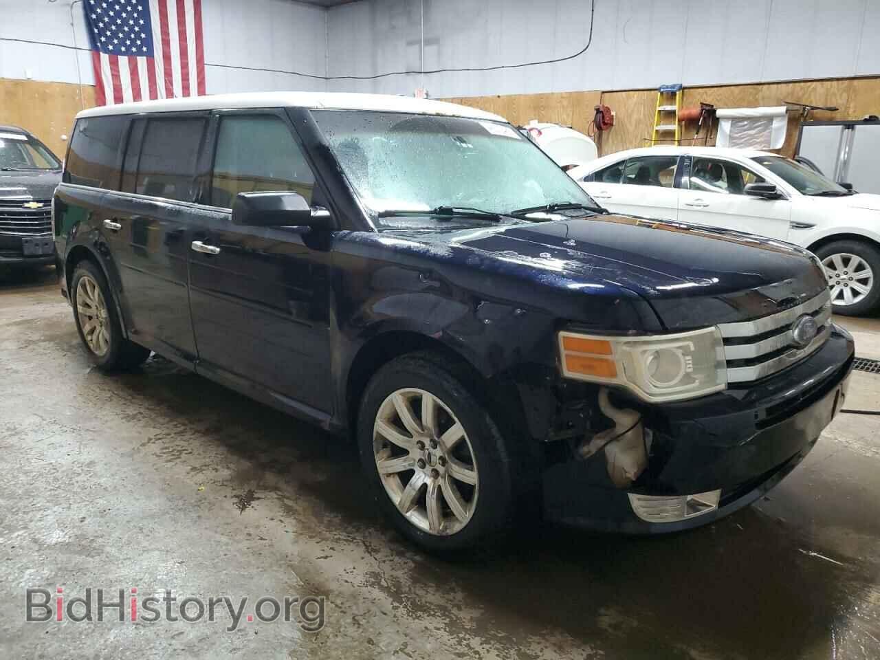 2010 FORD FLEX - VIN: 2FMHK6DC9ABA09649 - Фото 4