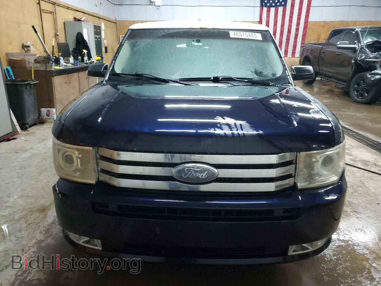 2010 FORD FLEX - VIN: 2FMHK6DC9ABA09649 - Фото 5
